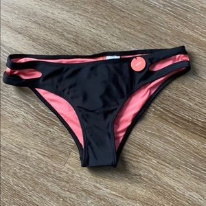 Black Bikini Bottom